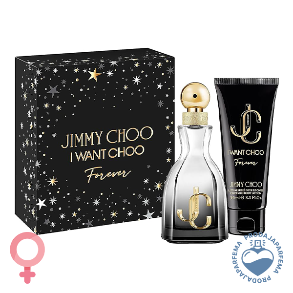 Jimmy Choo I Want Choo Forever