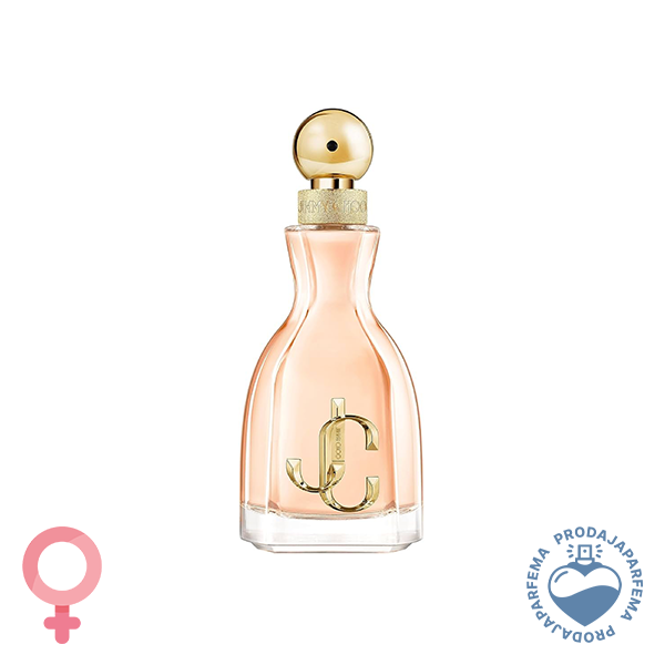 Jimmy Choo I Want Choo - ženski parfem - 100ml