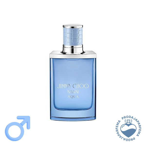 Jimmy Choo Man Aqua - 100ml