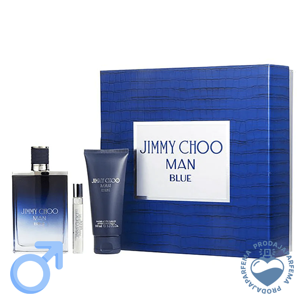 Jimmy Choo Man Blue