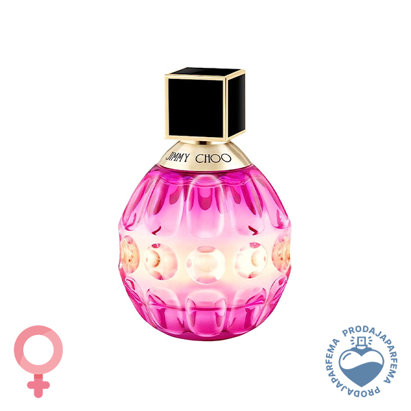 Jimmy Choo Rose Passion - 60ml | Parfemska voda - Eau de Parfum (EDP)