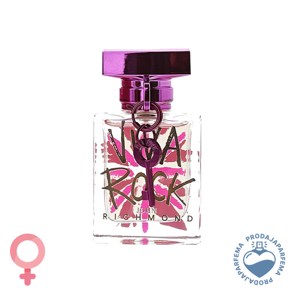 John Richmond Viva Rock - 100ml