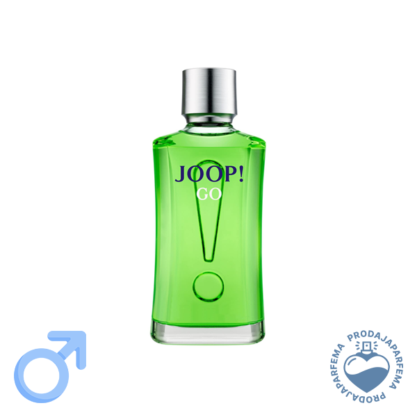 Joop! Homme Go - 100ml