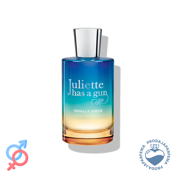 Juliette Has A Gun Vanilla Vibes - 100ml