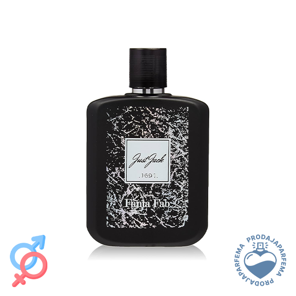 Just Jack Fanta Fab - 100ml
