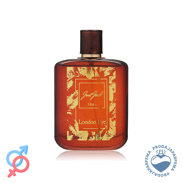 Just Jack London Eye - 100ml