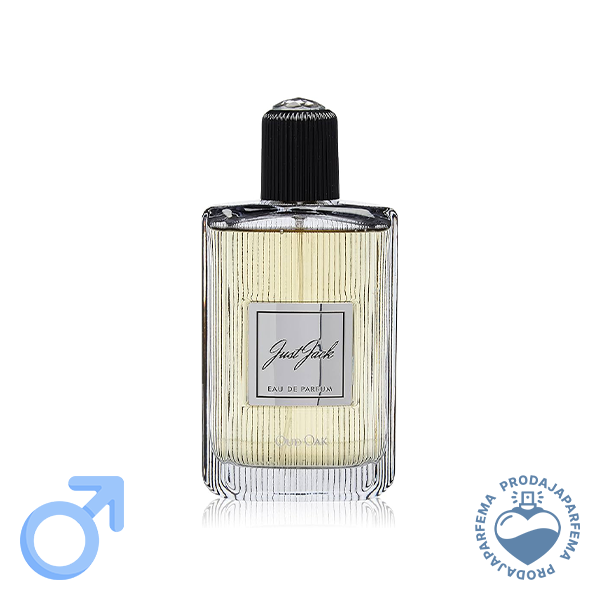 Just Jack Oud Oak - 100ml