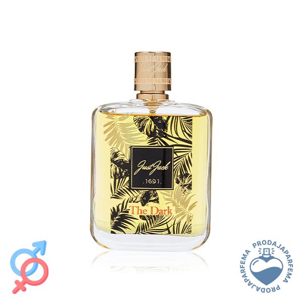 Just Jack The Dark - 100ml