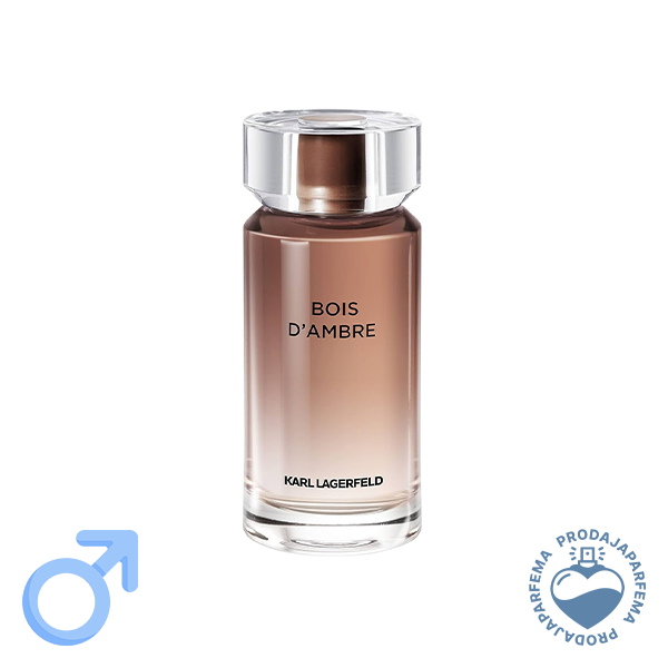 Karl Lagerfeld Bois D`Ambre - 100ml