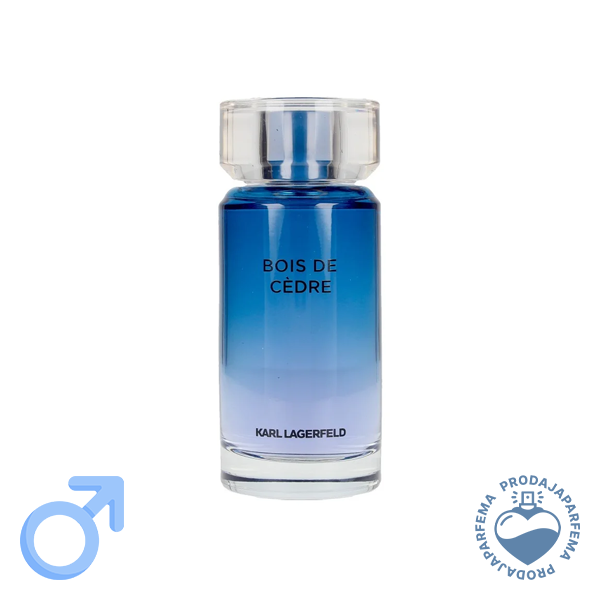Karl Lagerfeld Bois De Cedre - 100ml