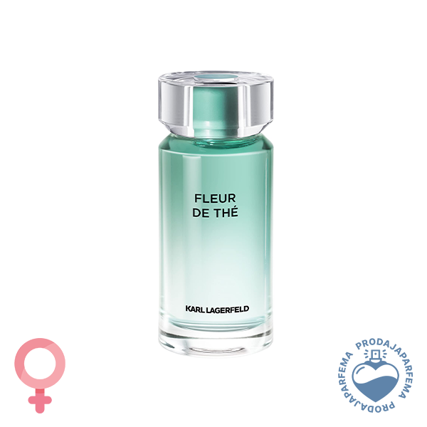 Karl Lagerfeld Fleur De The - 100ml