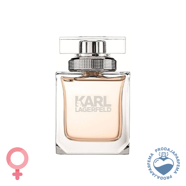 Karl Lagerfeld For Her - 85ml | Parfemska voda - Eau de Parfum (EDP)