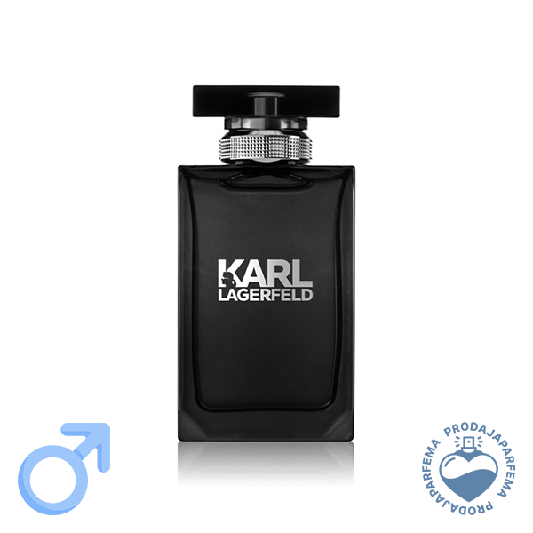 Karl Lagerfeld For Him - 100ml