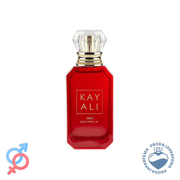 Kayali Eden Juicy Apple 01 - 100ml