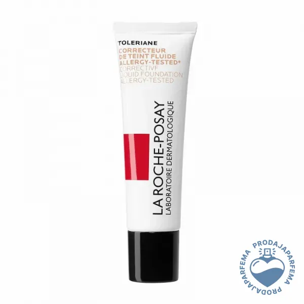 LA ROCHE-POSAY Corrective Liquid Foundation (Golden) 30ml | Tečni puderi