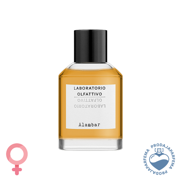 Laboratorio Olfattivo Alambar - 100ml
