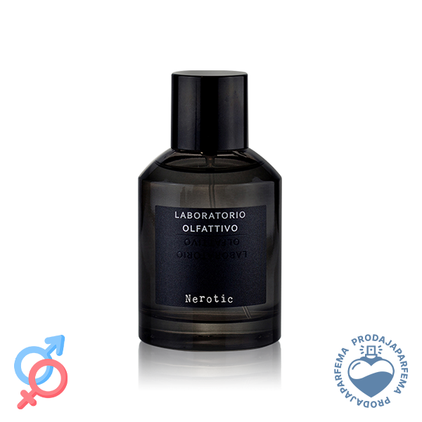 Laboratorio Olfattivo Nerotic - 100ml
