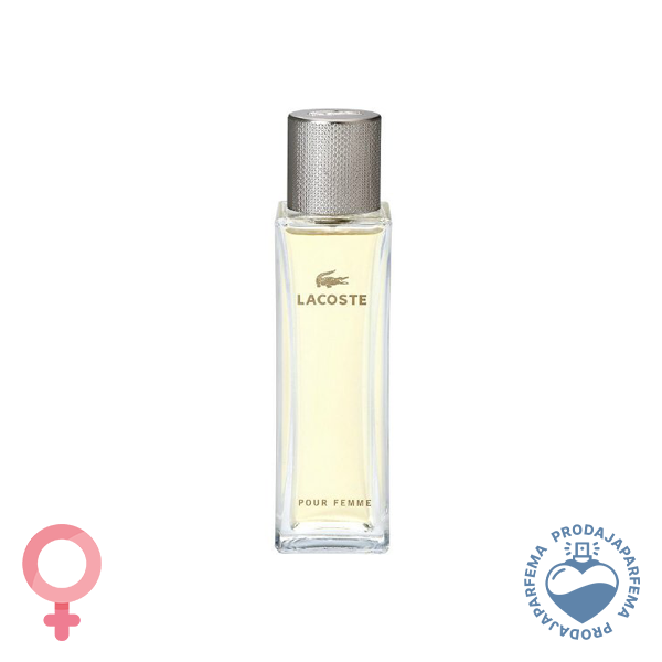 Lacoste Pour Femme - 90ml | Parfemska voda - Eau de Parfum (EDP)
