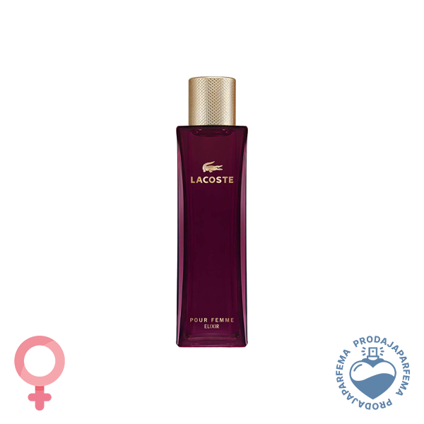 Lacoste Pour Femme Elixir - 90ml
