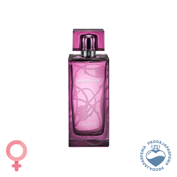 Lalique Amethyst - 100ml | Parfemska voda - Eau de Parfum (EDP)