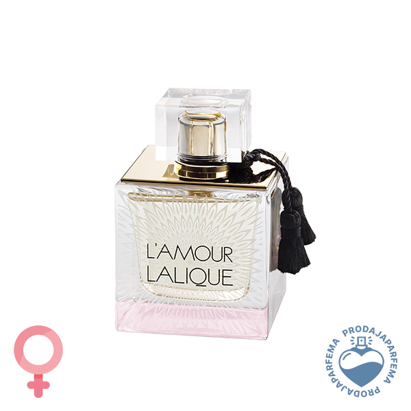 Lalique L‘Amour - 100ml | Parfemska voda - Eau de Parfum (EDP)
