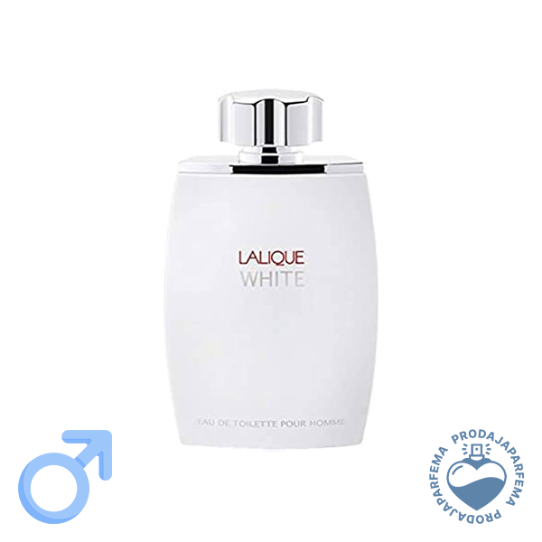 Lalique White - 100ml | Toaletna voda - Eau de Toilette (EDT)