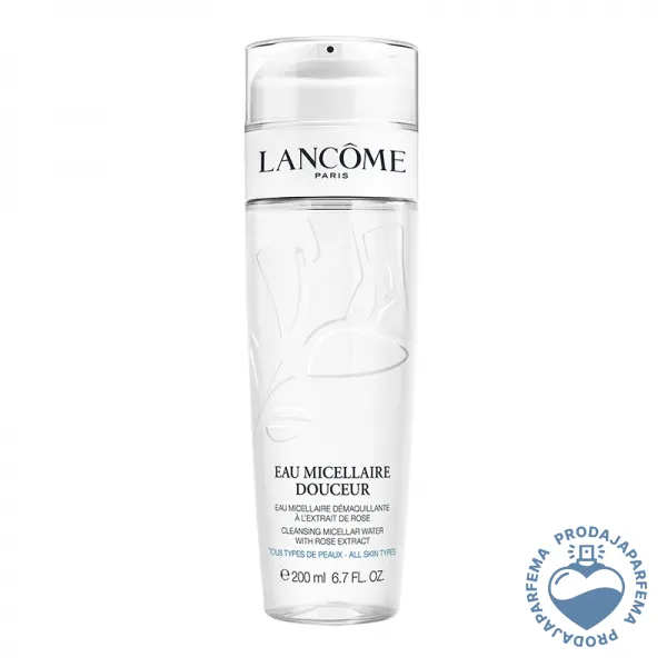Lancome Eau Micellaire Douceur (micelarna voda) 200ml | Uklanjanje šminke