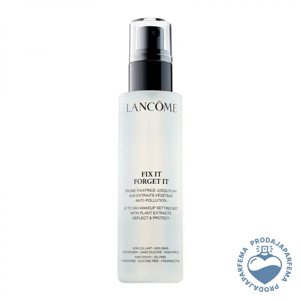 Lancome Fix It Forget It Setting Spray (fiksator šminke) 30ml | Baze i fiksatori