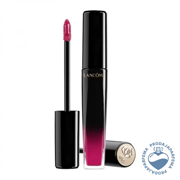 Lancome L'Absolue Lacquer (N°378 Be Unique) 8ml | Tečni ruževi