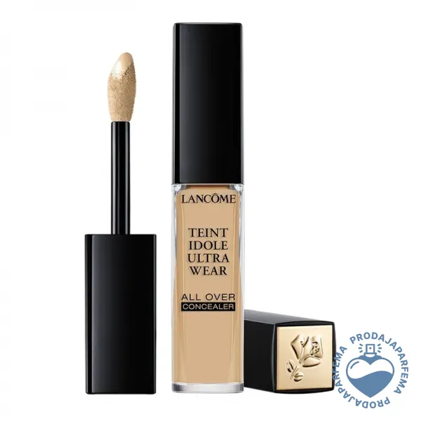 Lancome Teint Idole Ultra Wear All Over Concealer (025 Beige Lin) 13ml | Korektori