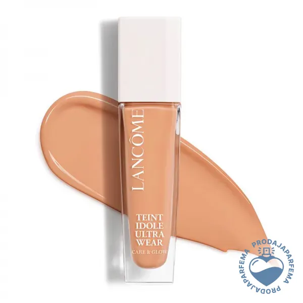 Lancome Teint Idole Ultra Wear Care & Glow Foundation (325C) 30ml | Tečni puderi
