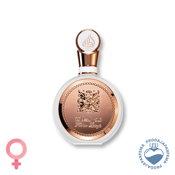 Lataffa Fakhar Rose - 100ml