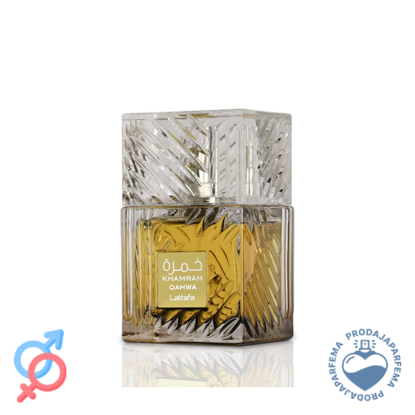 Lattafa Khamrah Qahwa - 100ml
