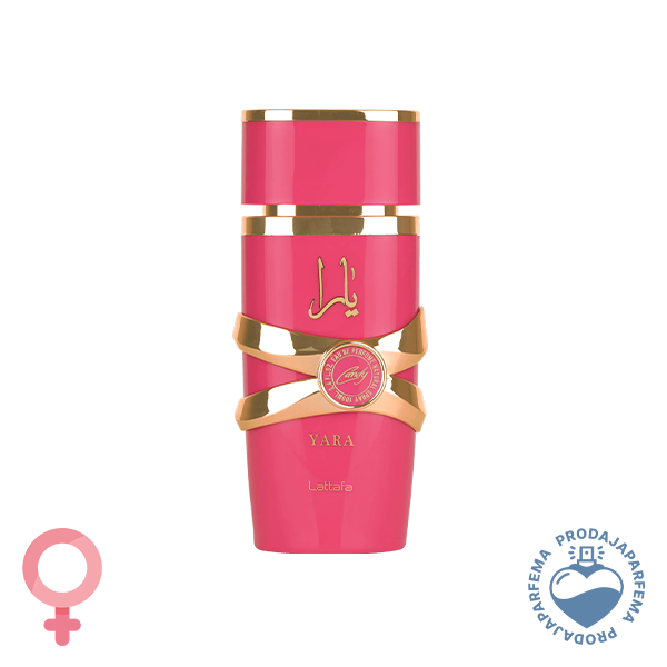 Lattafa Yara Candy - 100ml | Parfemska voda - Eau de Parfum (EDP)