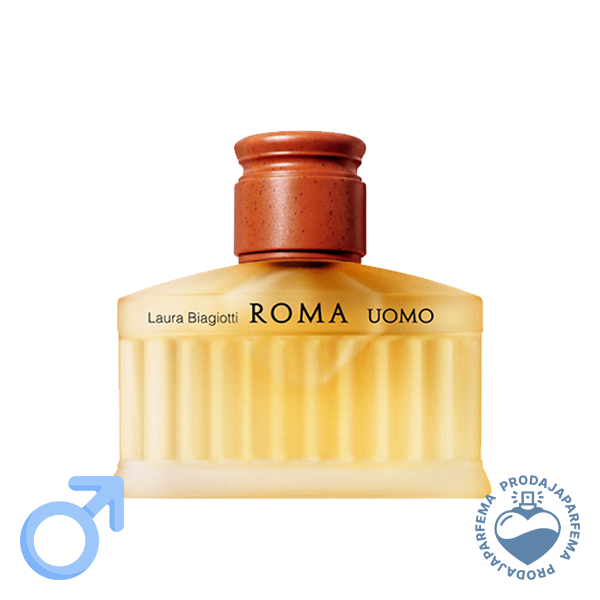 Laura Biagiotti Roma Uomo - 125ml