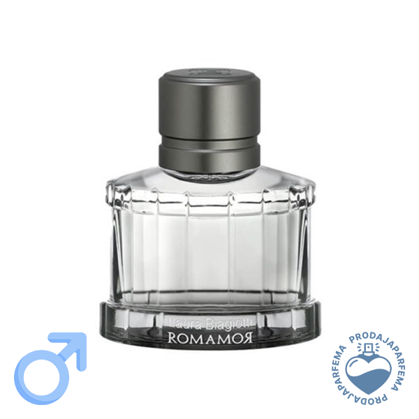 Laura Biagiotti Romamor Uomo - 125ml