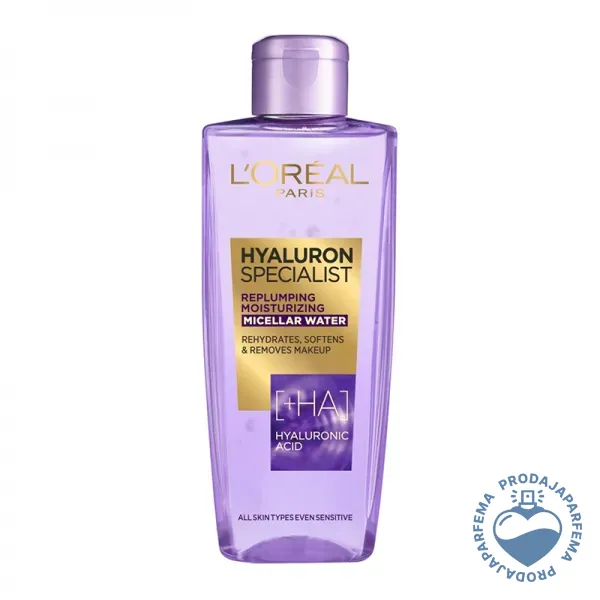 L'ORÉAL Hyaluron Specialist micelarna voda 200ml | Uklanjanje šminke