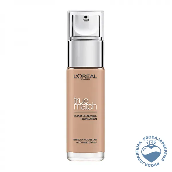 L'ORÉAL True Match tečni puder (4.N Beige) 30ml | Tečni puderi