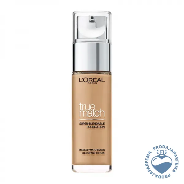 L'ORÉAL True Match tečni puder (6.N Miel/Honey) 30ml | Tečni puderi