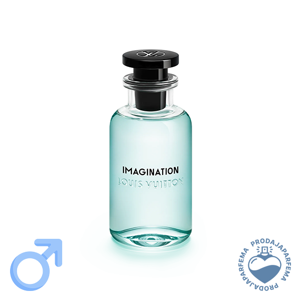 Parfemska voda - Eau de Parfum (EDP) - Louis Vuitton Imagination - 100ml