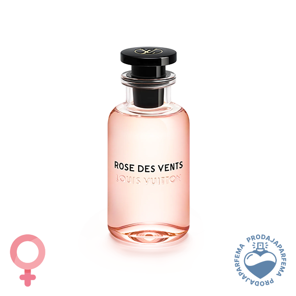 Louis Vuitton Rose des Vents - 100ml | Parfemska voda - Eau de Parfum (EDP)