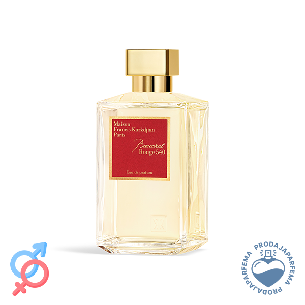 Maison Francis Kurkdjian Baccarat Rouge 540 - 200ml