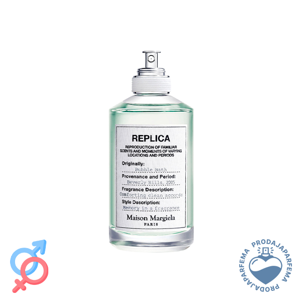 Maison Margiela REPLICA Bubble Bath - 30ml | Toaletna voda - Eau de Toilette (EDT)