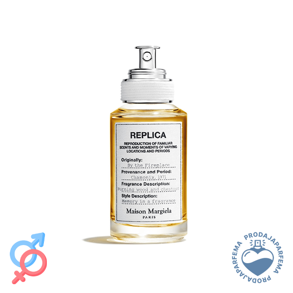 Maison Margiela REPLICA By The Fireplace - 30ml | Toaletna voda - Eau de Toilette (EDT)