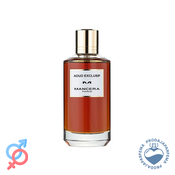 Mancera Aoud Exclusif - 120ml