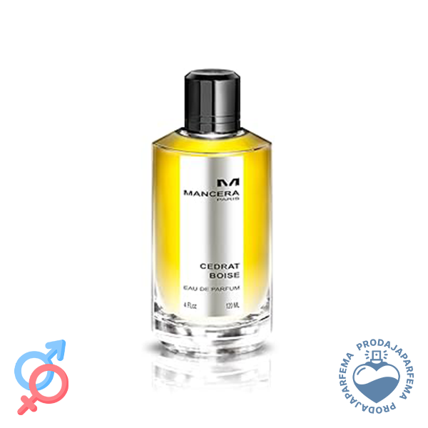 Mancera Cedrat Boise - 120ml | Parfemska voda - Eau de Parfum (EDP)
