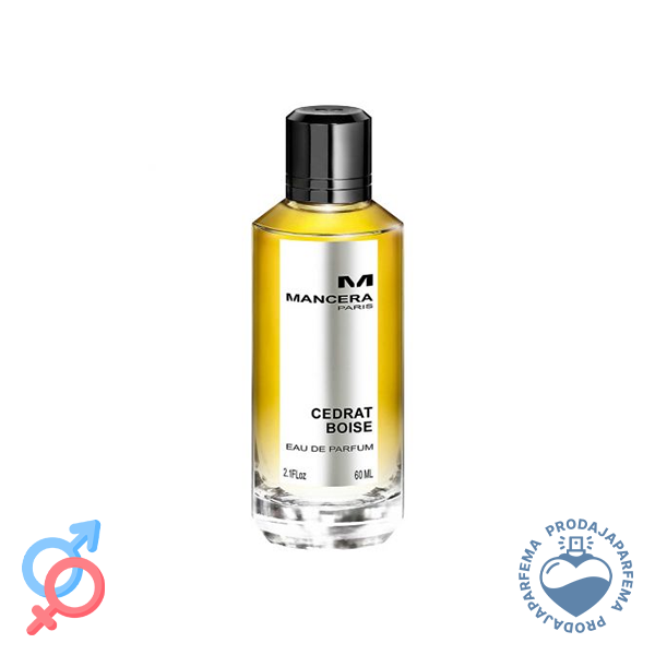 Mancera Cedrat Boise - 60ml | Parfemska voda - Eau de Parfum (EDP)