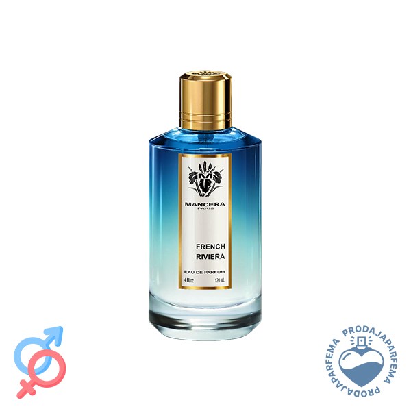 Mancera French Riviera . 120ml