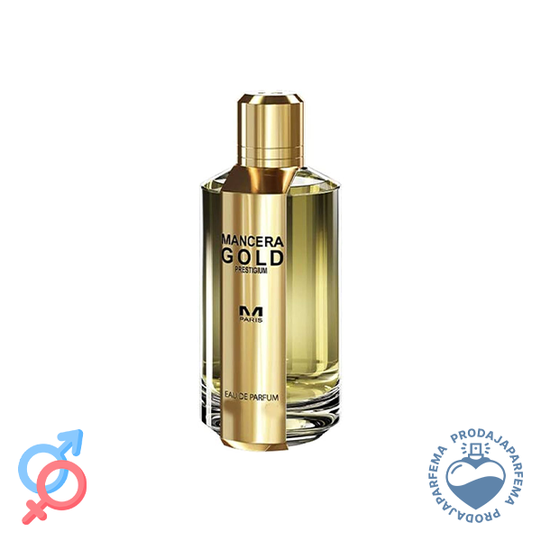 Mancera Gold Prestigium - 120ml | Parfemska voda - Eau de Parfum (EDP)