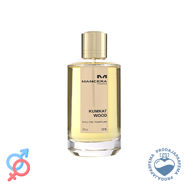 Mancera Kumkat Wood - 120ml | Parfemska voda - Eau de Parfum (EDP)